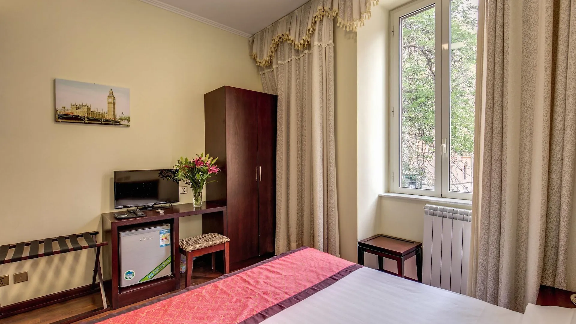 Esquilino Harmony Guesthouse - Close To Colosseum Рим Италия