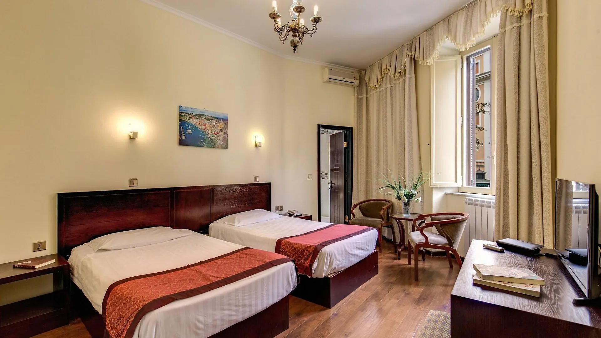 Guest house Portafortuna Guesthouse - Close To Colosseum Rome
