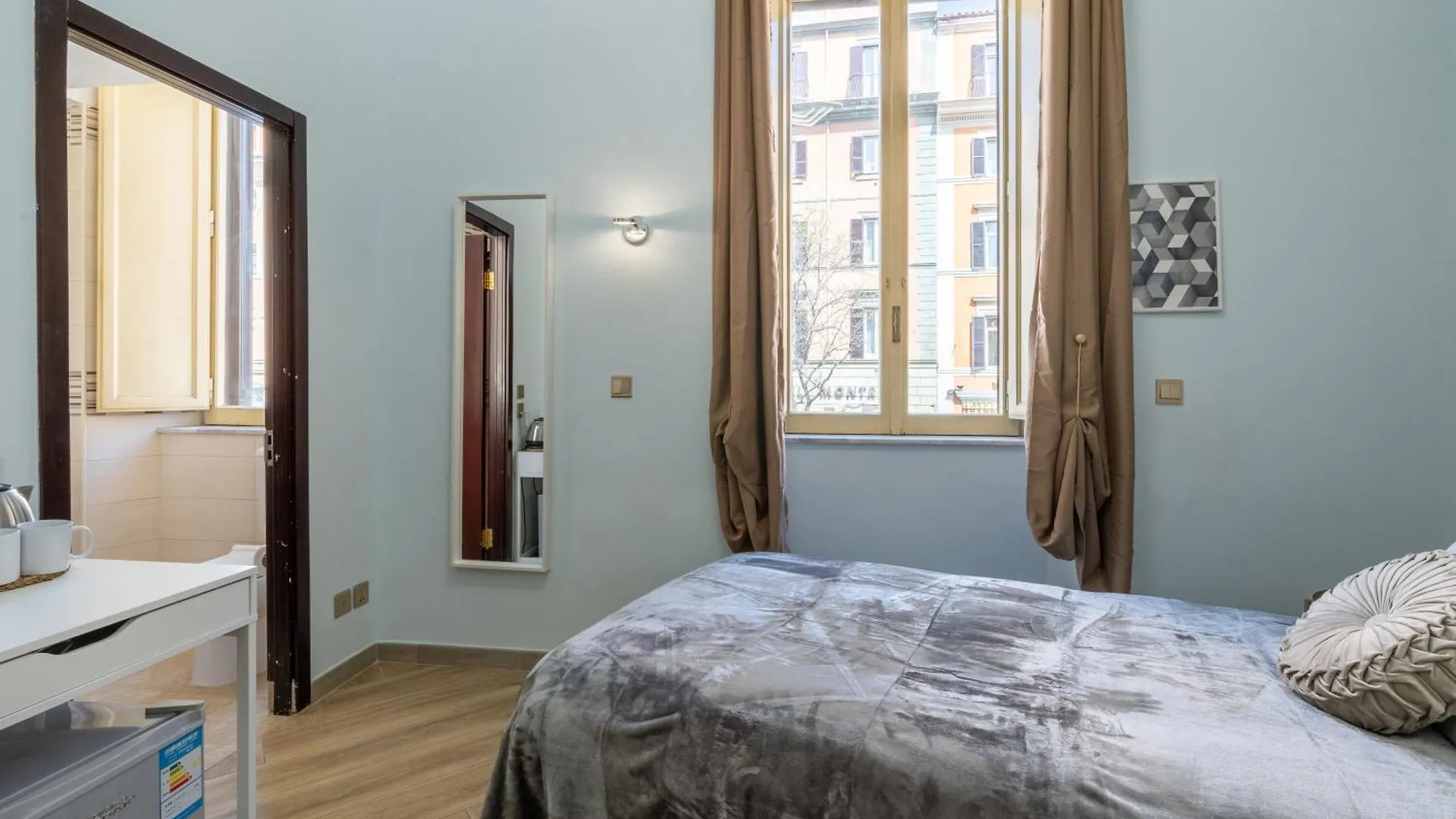 Esquilino Harmony Guesthouse - Close To Colosseum Рим