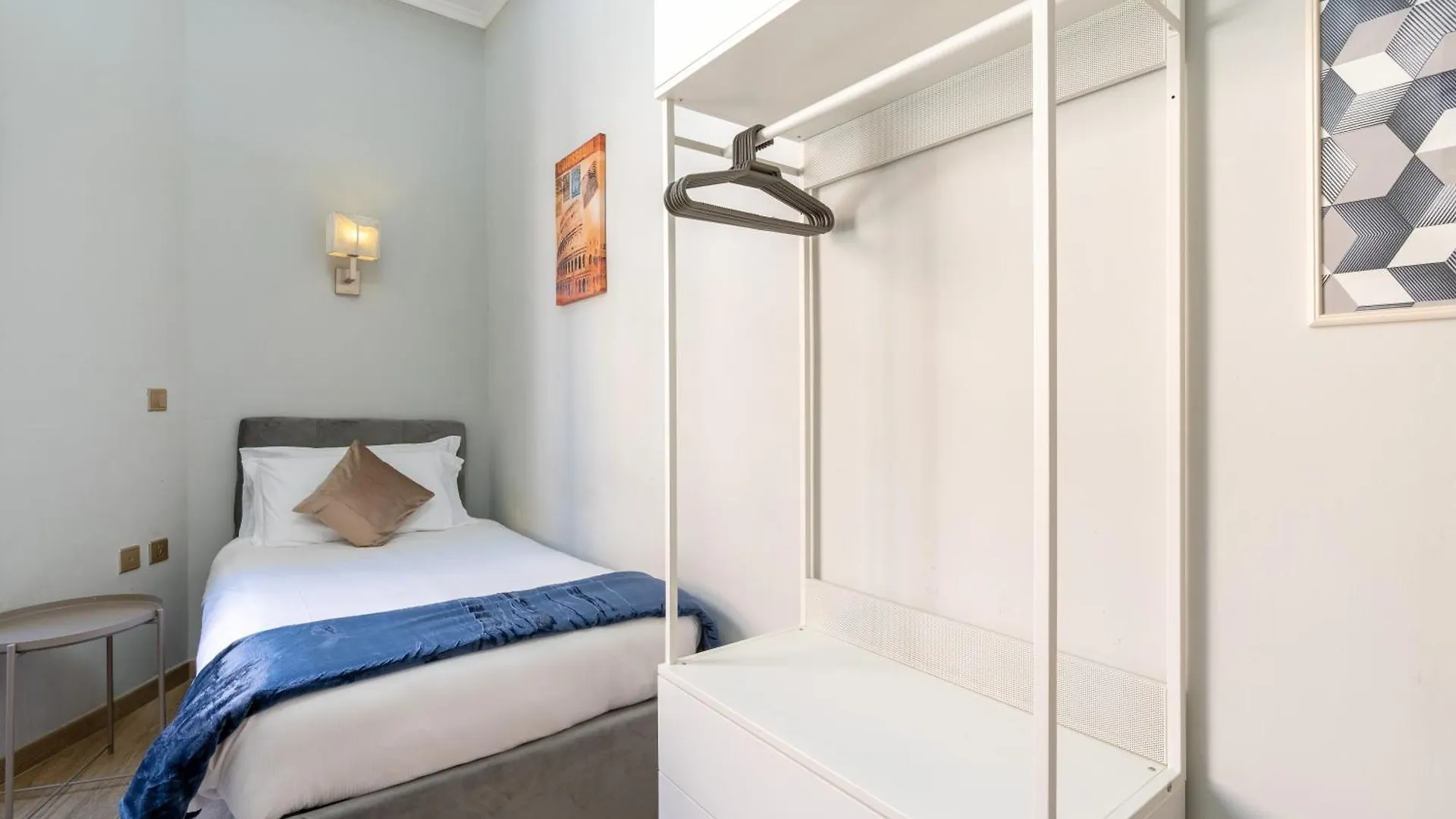 Portafortuna Guesthouse - Close To Colosseum Rome Guest house