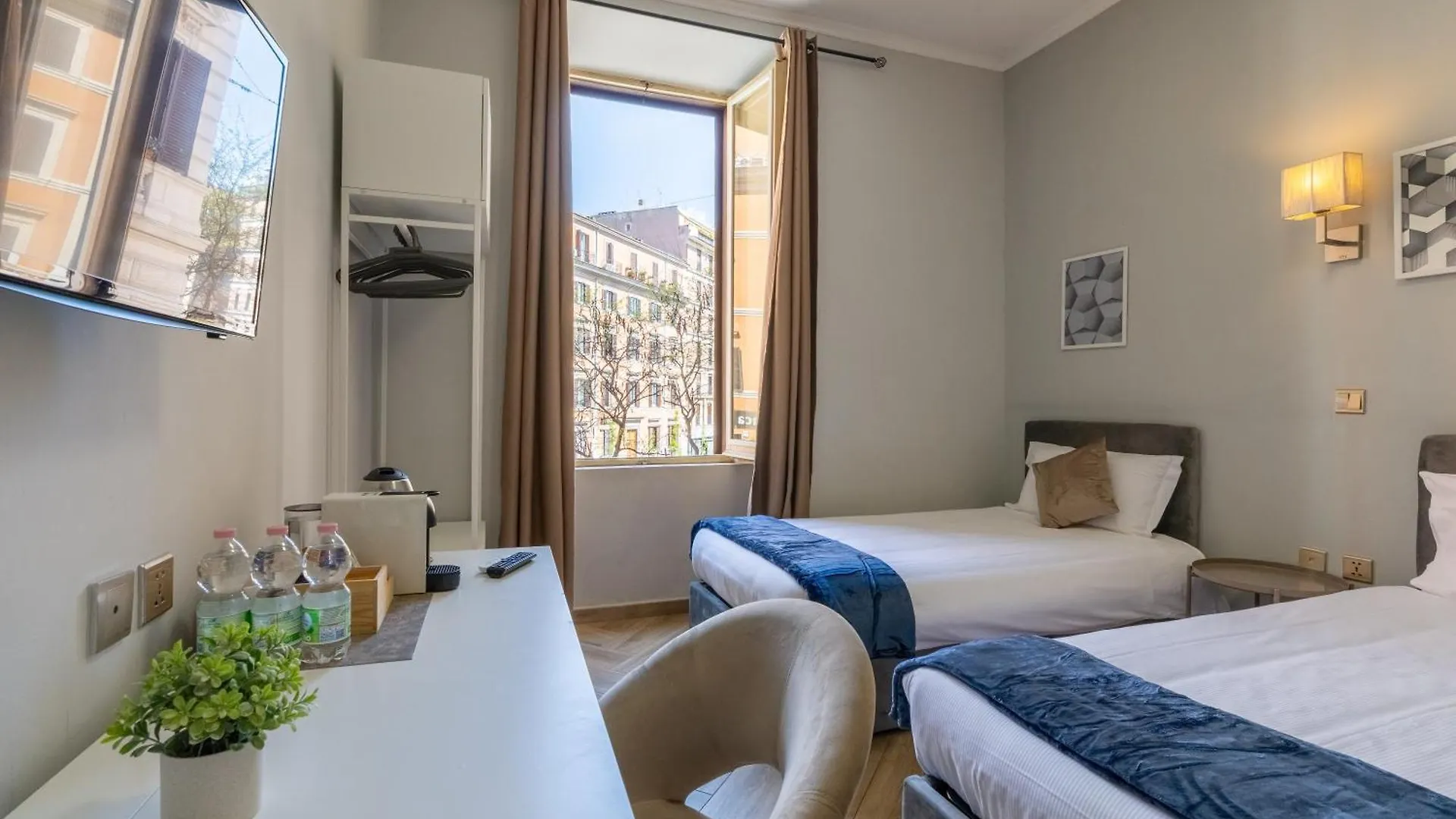 Portafortuna Guesthouse - Close To Colosseum Rome Guest house