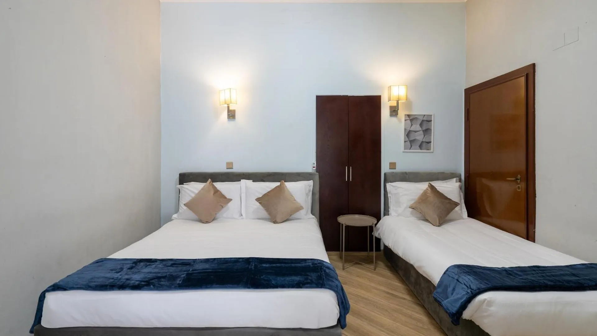 Portafortuna Guesthouse - Close To Colosseum Rome Guest house