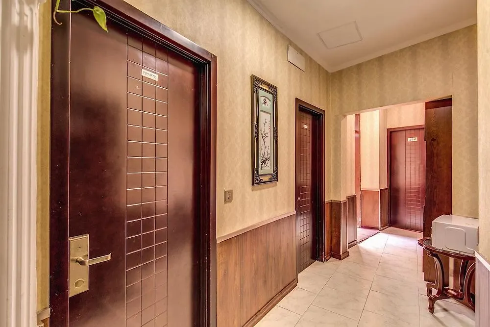 Guest house Portafortuna Guesthouse - Close To Colosseum Rome