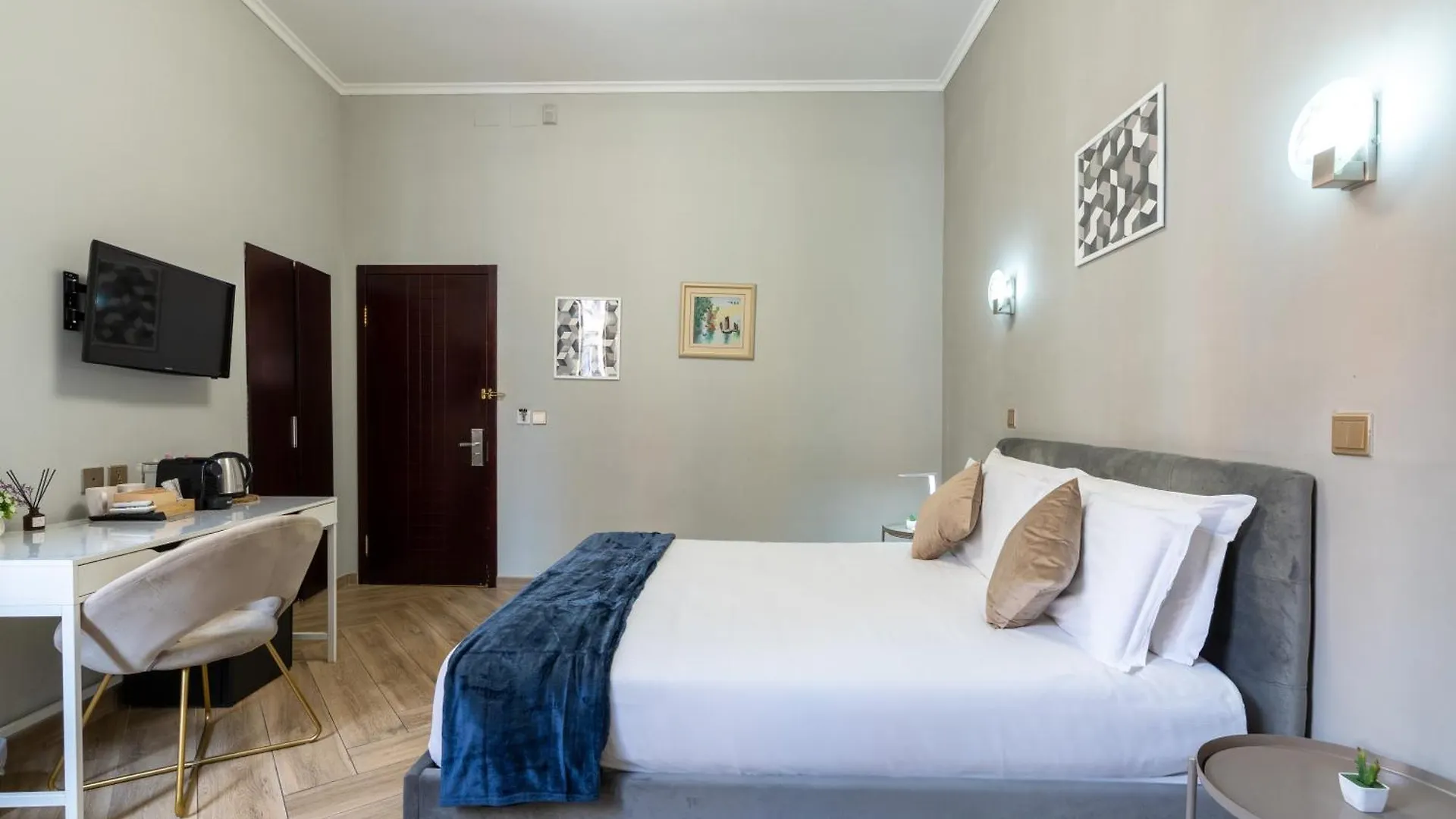 ** Gasthof Portafortuna Guesthouse - Close To Colosseum Rom Italien