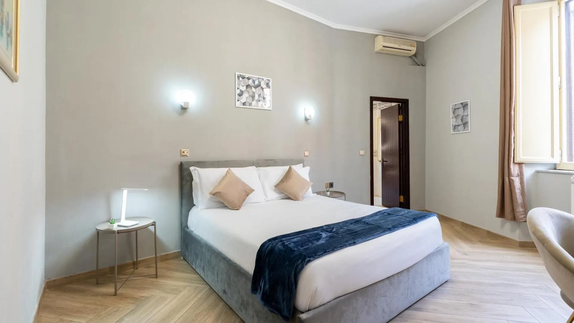 Portafortuna Guesthouse - Close To Colosseum Rome Guest house