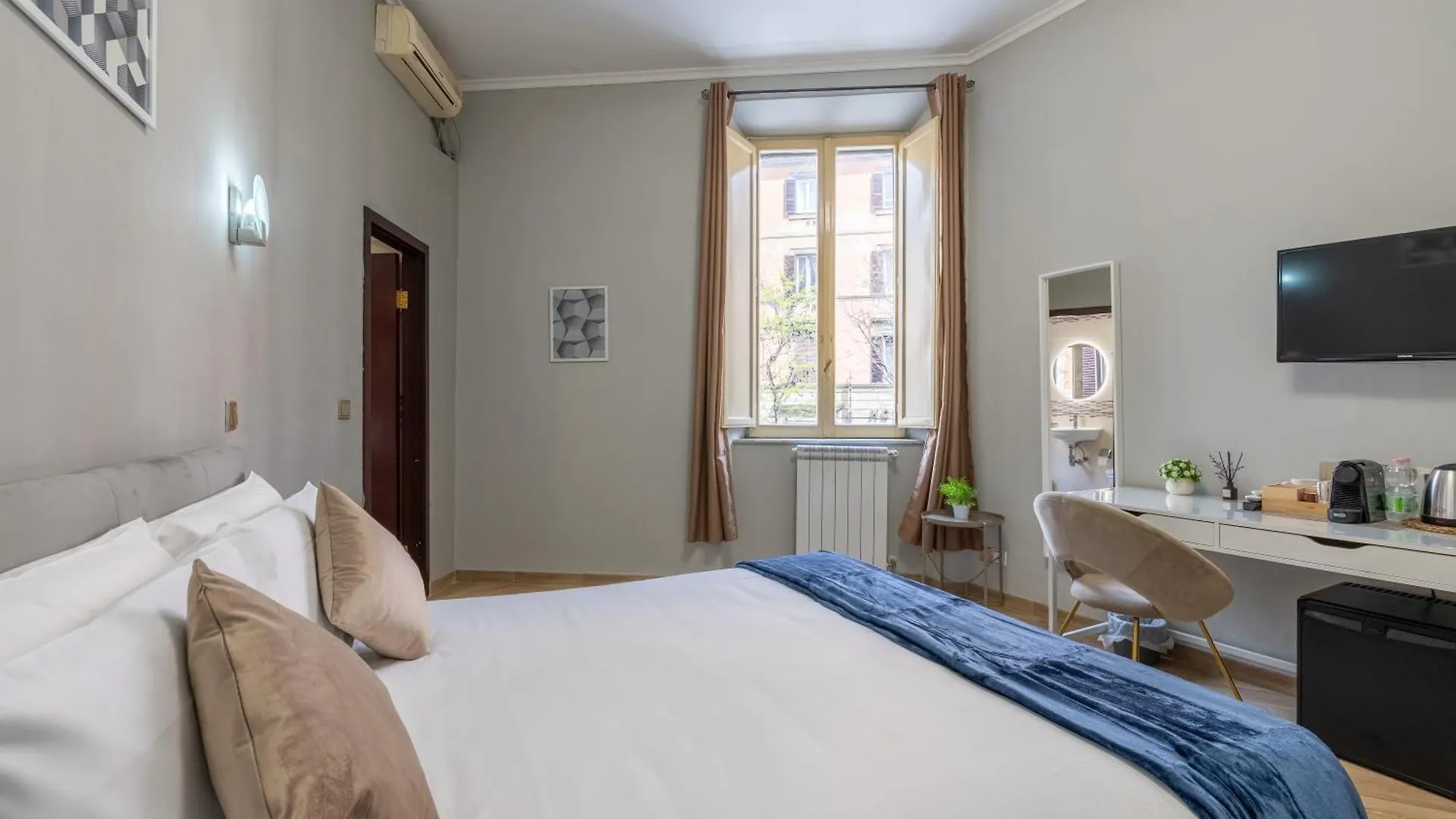 ** Gasthof Portafortuna Guesthouse - Close To Colosseum Rom Italien