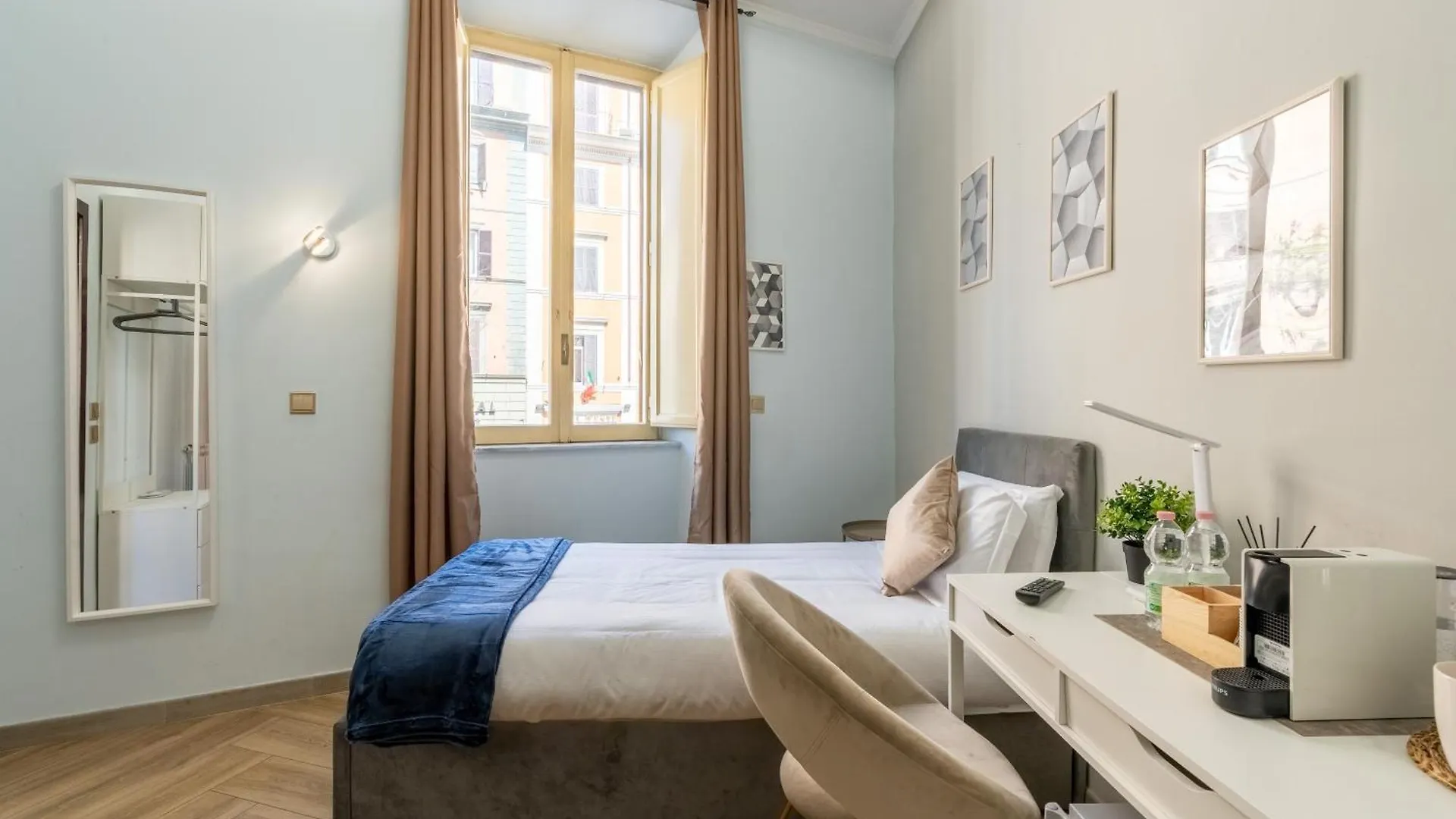 Portafortuna Guesthouse - Close To Colosseum Rom 2*,  Italien