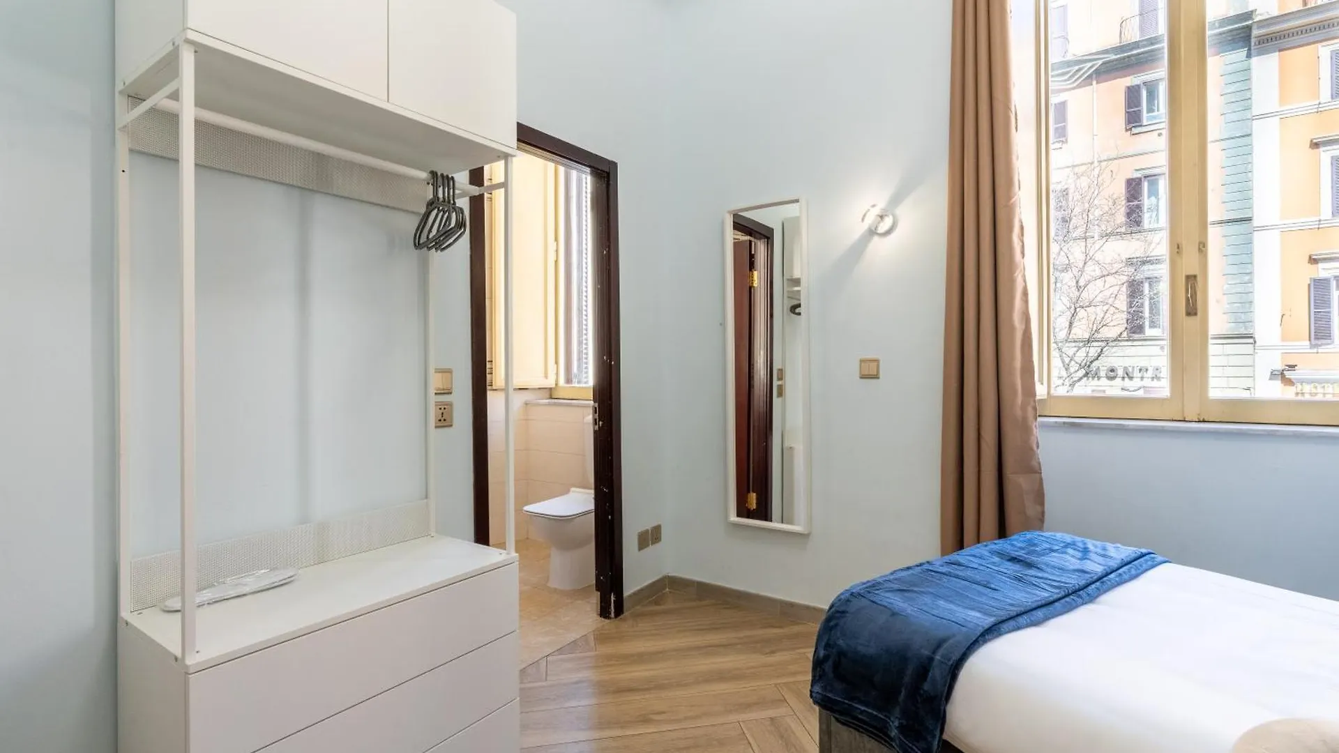 Portafortuna Guesthouse - Close To Colosseum Rom 2*,