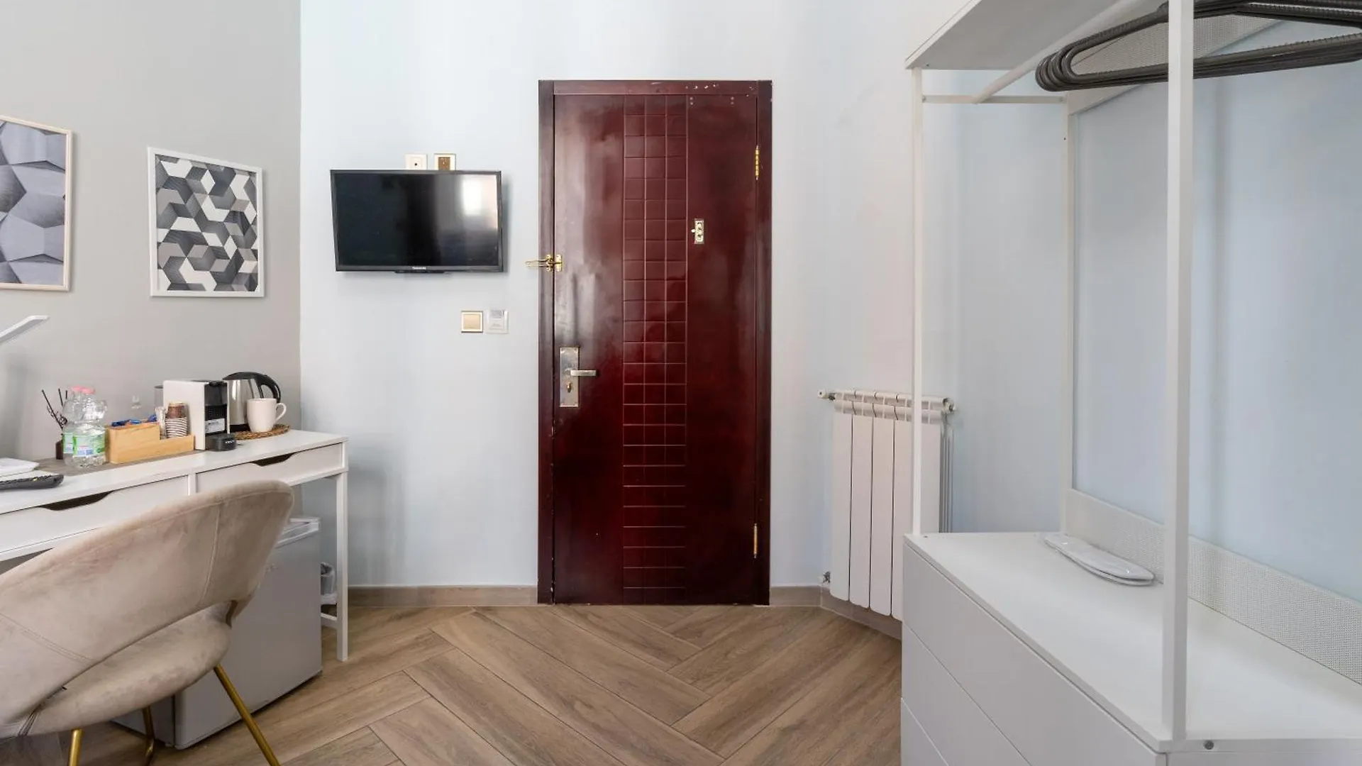 Portafortuna Guesthouse - Close To Colosseum Rom Gasthof