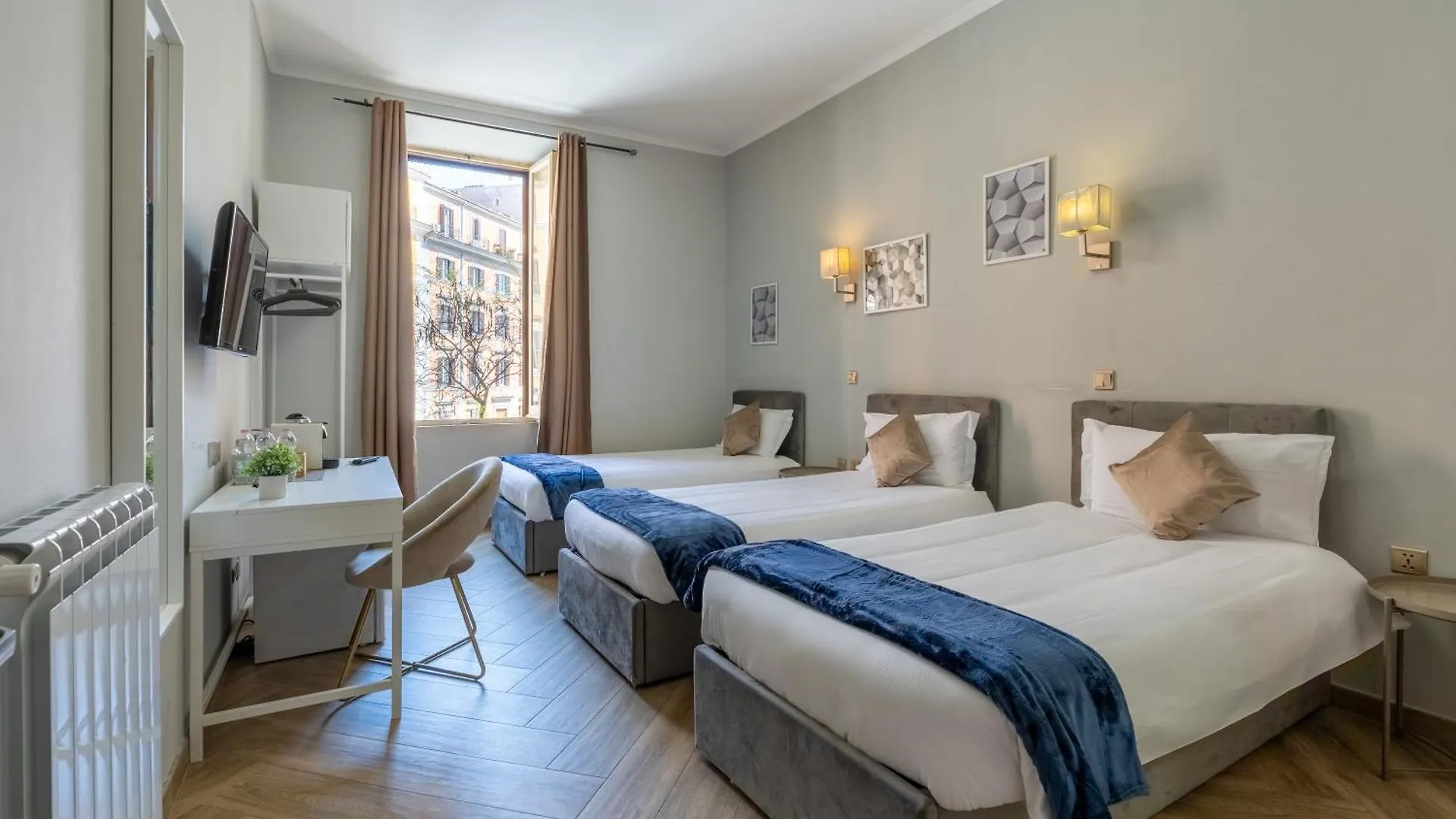 Guest house Portafortuna Guesthouse - Close To Colosseum Rome