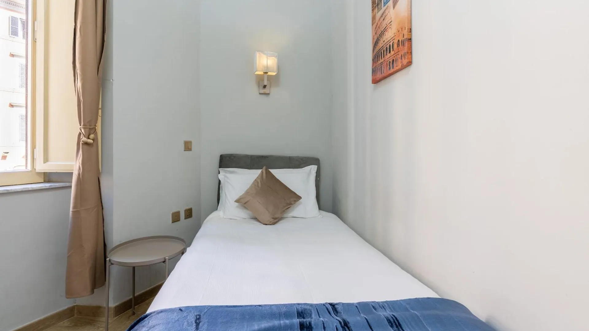 Portafortuna Guesthouse - Close To Colosseum Rom Italien