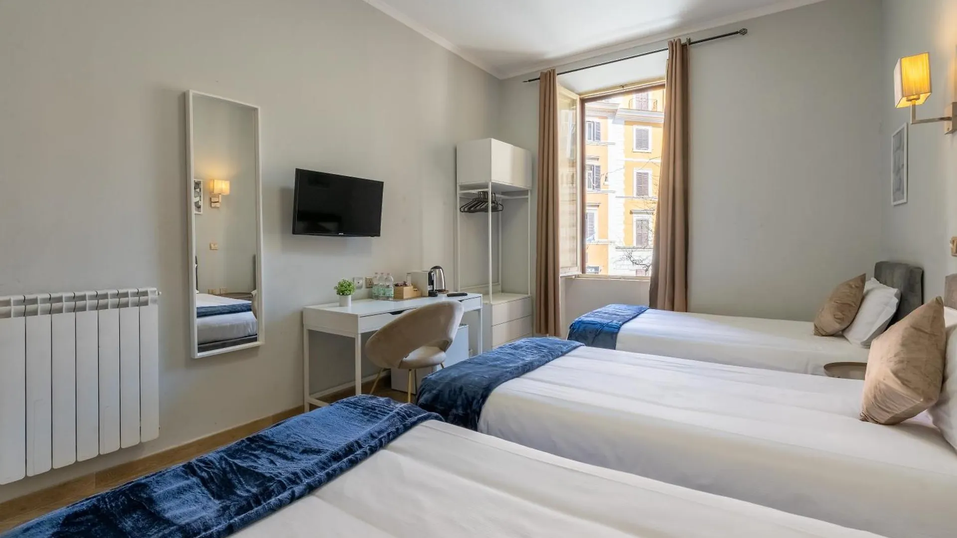 Gasthof Portafortuna Guesthouse - Close To Colosseum Rom