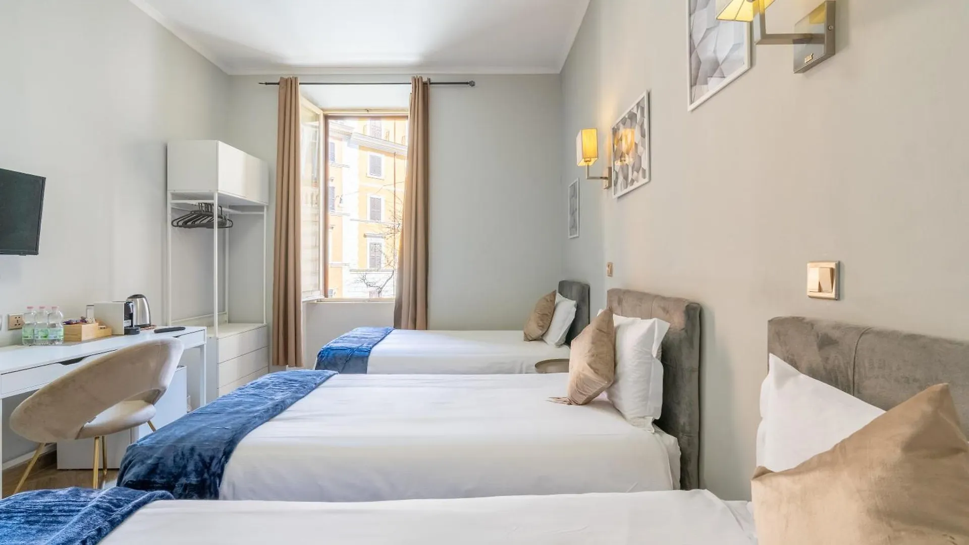 Portafortuna Guesthouse - Close To Colosseum Rom 2*,  Italien