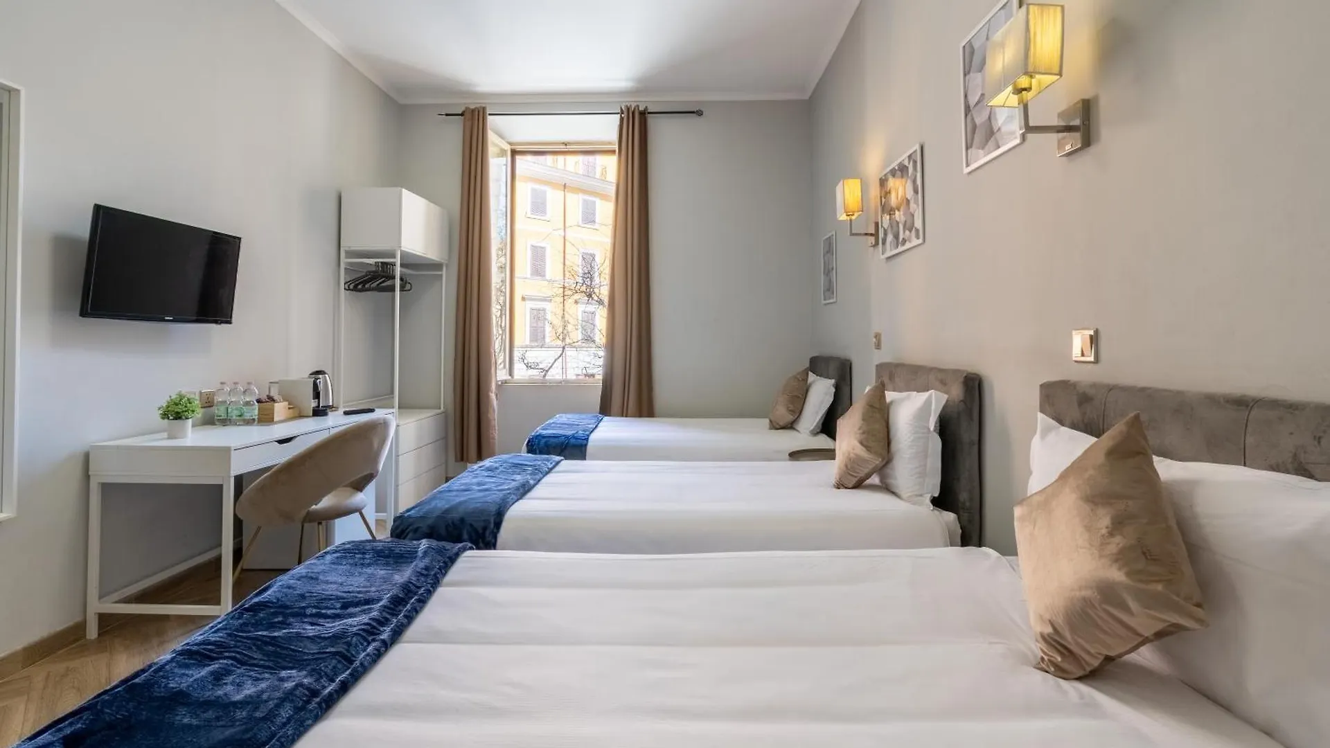 Portafortuna Guesthouse - Close To Colosseum Rome Guest house