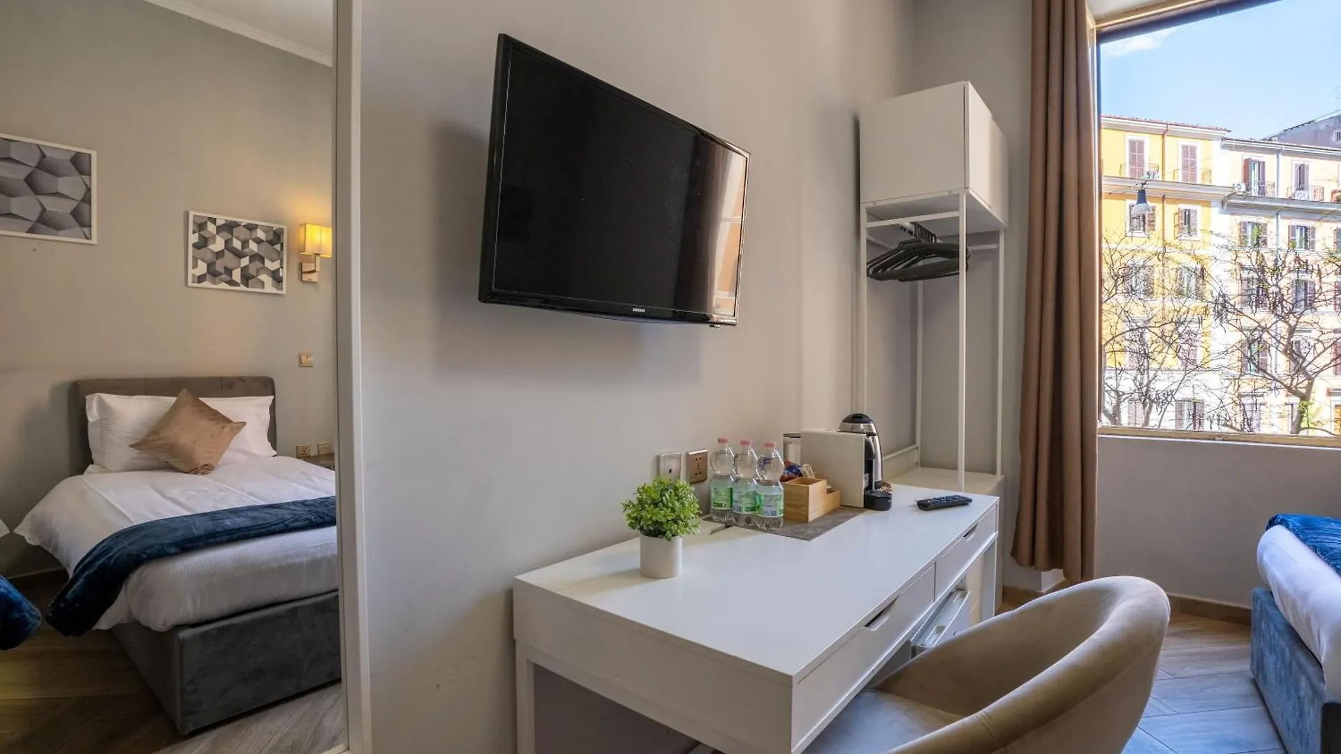 Portafortuna Guesthouse - Close To Colosseum Rom 2*,  Italien